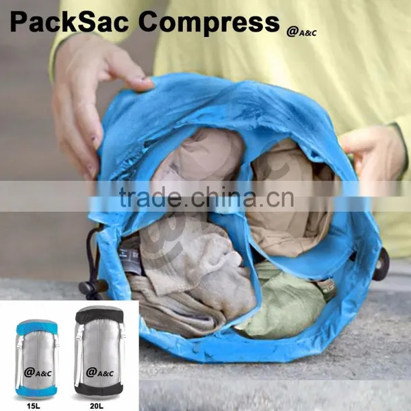 Newest Product 2017 Online Shopping Stuff-Sack Compress, 4 Compartment Stuff Sack Segsac Compress&