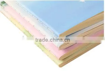 Promotional Recycled Notepad Custom School Hardcover Paper Notebook photo-6