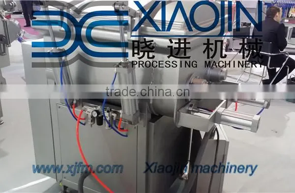 ZJB300 Meat Processing Machine Meat Mixer for Sale photo-3