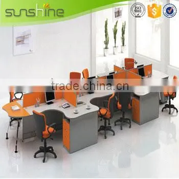 China Supplier Comfortable Movable Office Room Partition photo-2