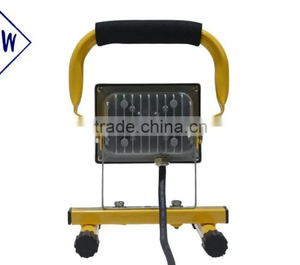 New Waterproof Product Led Floodlight With Stand photo-6