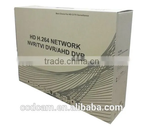 32CH Onvif NVR H.264 Network Video Recorder for Wholesales photo-5