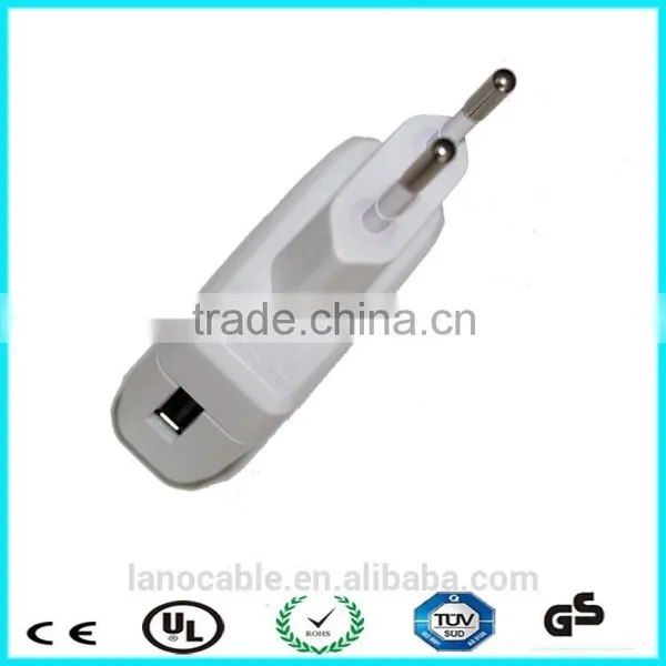 Portable Promotional Usb Wall Charger Rohs Charger for Cell Phone photo-5