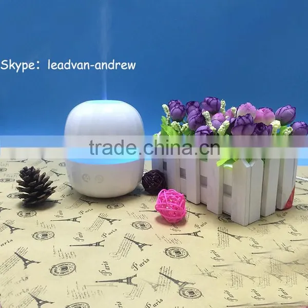 Private Labeling High Performance 100 ml Mini Ultrasonic Air Humidifier Purifier Aroma Diffuser photo-6