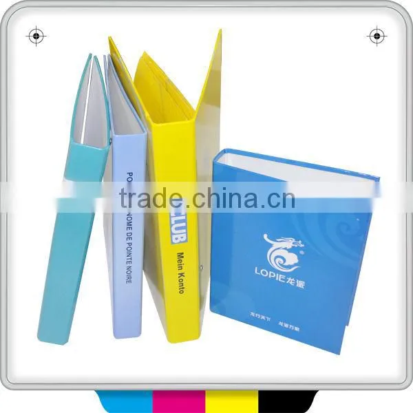 ring binder clip