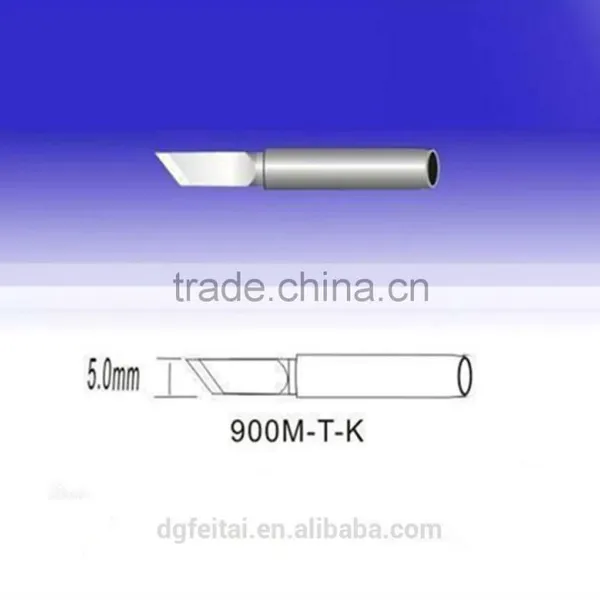 HAKKO Solder Iron Tips 900M-T-K for 936 937 Soldering Station photo-5