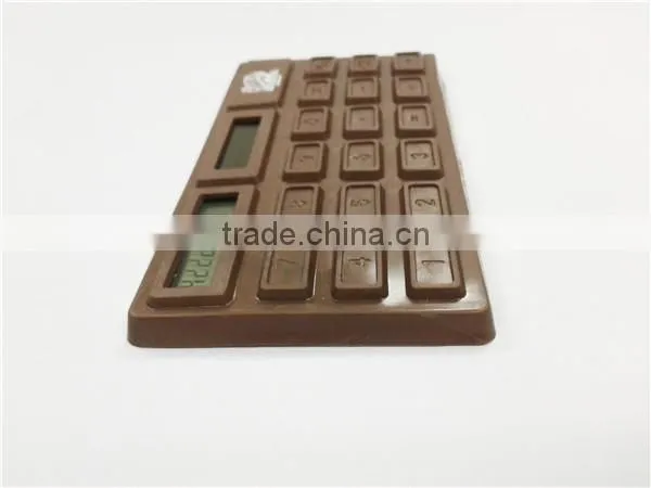Solar Powered Chocolate Shape Calculator photo-3