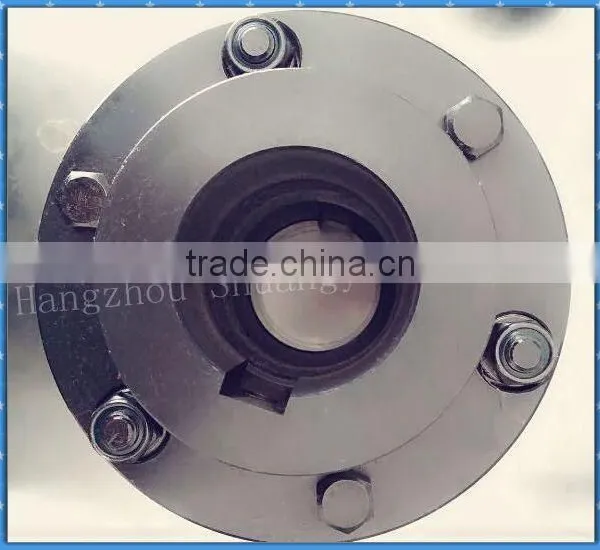 High Torque Flexible Diaphragm Coupling photo-3