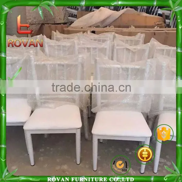 Resin Kids Tiffany Chair Acrylic Tiffany Chair photo-2