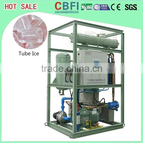 CBFI Leading Product Tube Ice Machine Making On Sale photo-2