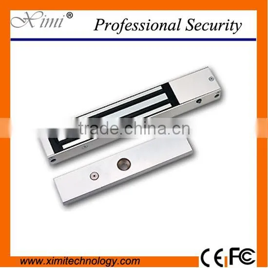 Single Electromagnetic 280kg Lock Electronic Magnetic Lock 600Lbs EM Lock XM-M280 photo-2