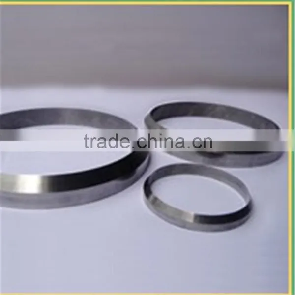 Industrial ZrO2 Alumina Ceramic Sealing Tungsten Steel Ring photo-3