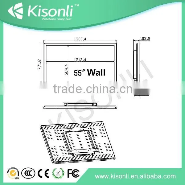 32 Inch Open Frame LCD Advertising Player / 32 Inch Touch Screen Hdmi Led Monitor Quality Choice photo-4