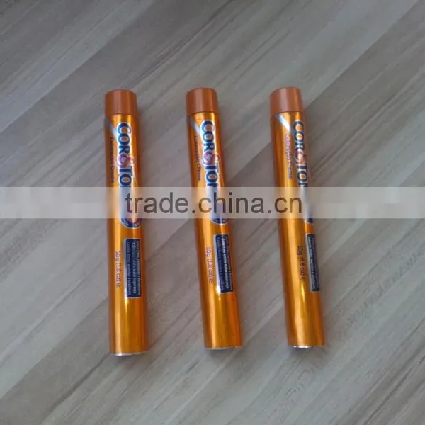 High Quality Hot Sale Various Plastic Aluminum Cosmetic Packing Tube photo-2