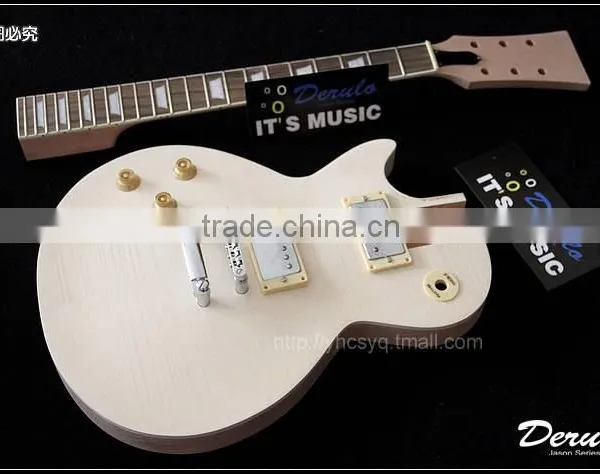 Made In China Custom Design Guitar Build Kits photo-2