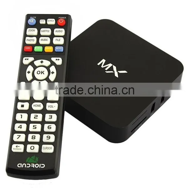 Hot Sale Android Smart tv Box With Low Price