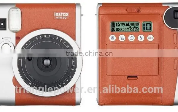 Fuji Instax Mini 90 NEO Classic Instant Film , Polaroid Photo Camera photo-2