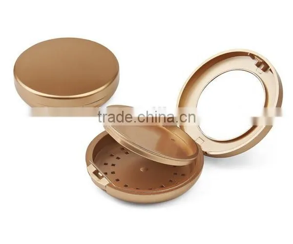 High Quality Makeup Packing Plastic Compact Containers photo-2