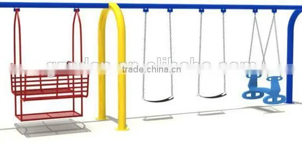 The Best Quality Two Seater Garden Swing photo-4