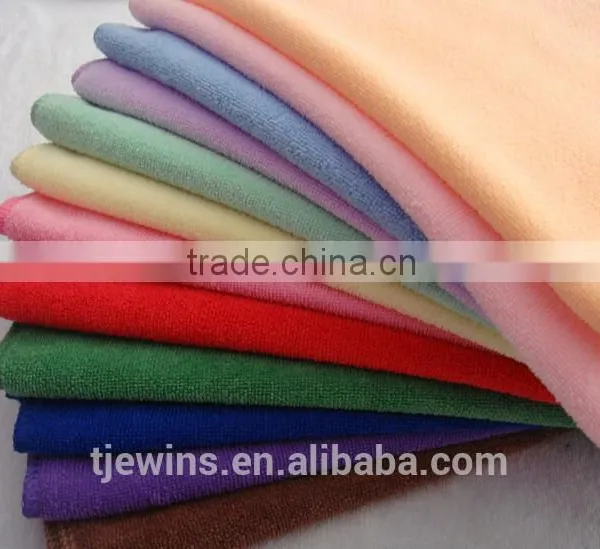Microfiber Hair Towel