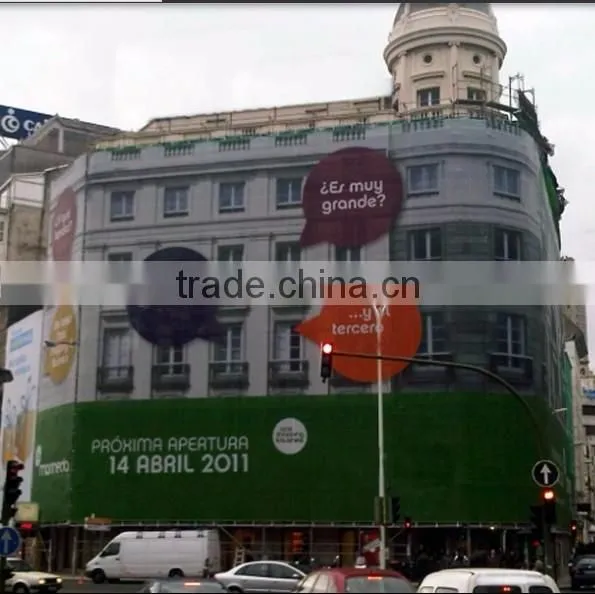 Custom Mesh Banner Material photo-5