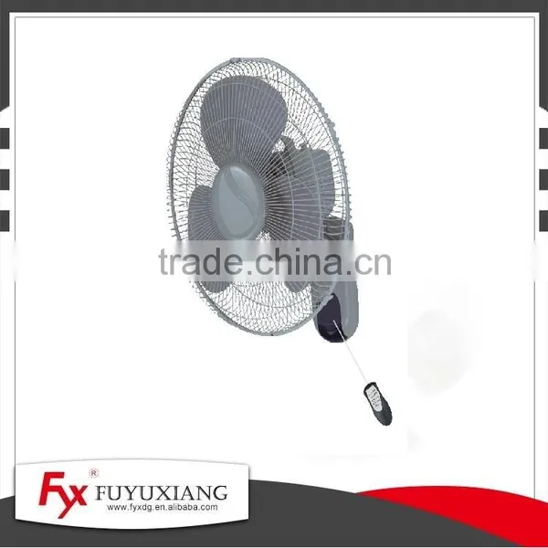 18"wall Fan With Remote Control