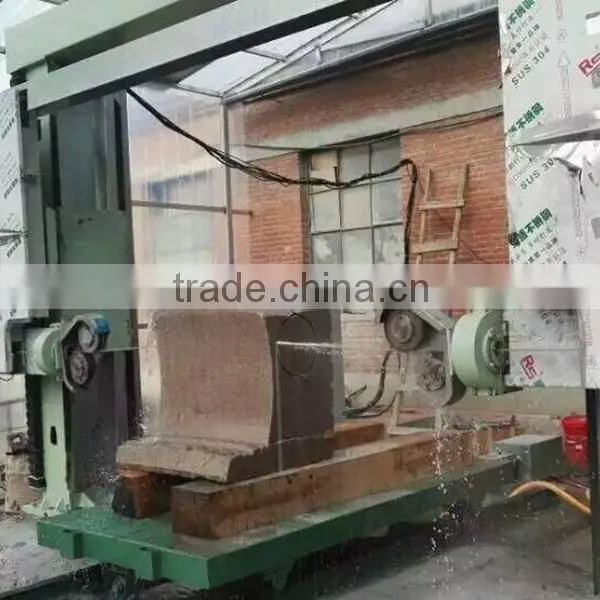 Diamond Wire Saw Trimming Machine photo-3