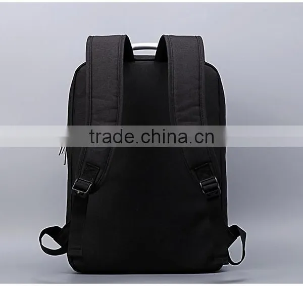 2015 New Products Hot Sale Fashion Nylon Laptop Backpack Bag From Guangzhou Factory photo-6