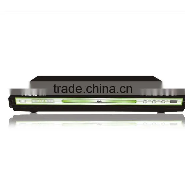 EVD,DVD,VCD,CD,MP3,MP4 Dvd Player WITH USB
