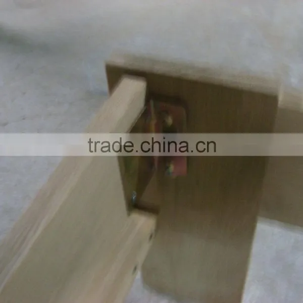 Wooden Bed photo-5