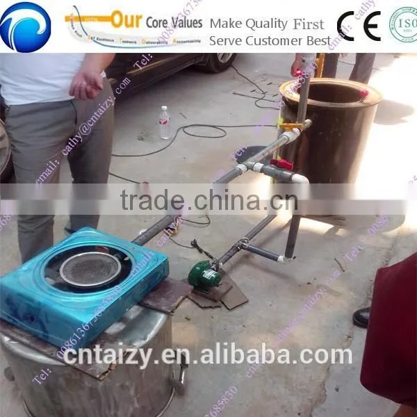 Wholesale Price Small Biomass Gasifier Price photo-6
