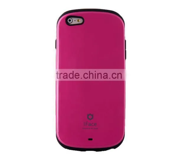 For Iface Sensation Case for Iphone6 6s Plastic TPU Hybrid IFace Case for Iphone 6s photo-3