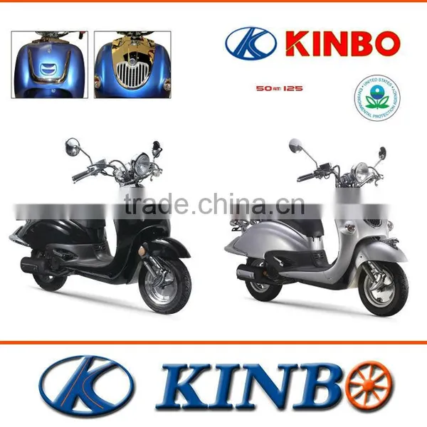 Retro Scooter