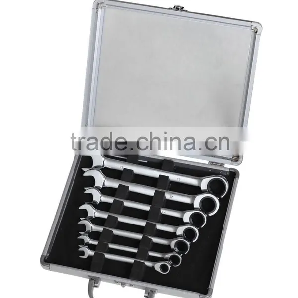 Ratchet Wrench 7 Pcs Set photo-6