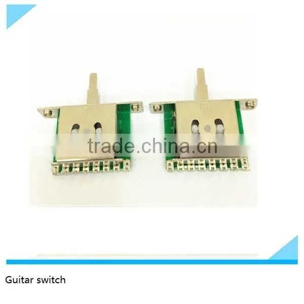 3 Way 5 Way Guitar Switches photo-5