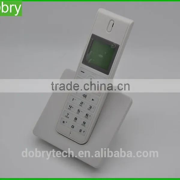 Brand New Sim Card Gsm Fixed Wireless Desktop Phone, Wireless Gsm Desktop Phone,GSM Cordless Phone With Multi-language Quality Choice photo-2