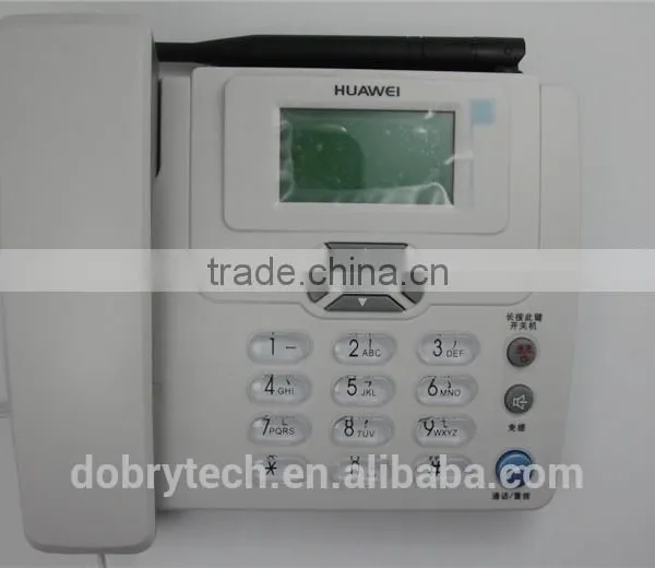 Big Voice Strong Singal Wall Mouted Sim Card Gsm Fixed Wireless Desktop Phone With Hook for Home and Office Use 900/1800Mhz photo-2