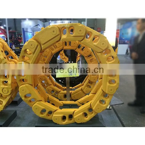 Construction Machinery Parts Excavator Bulldozer Undercarriage Track Link Assembly, Track Chain From China Manufacture photo-5