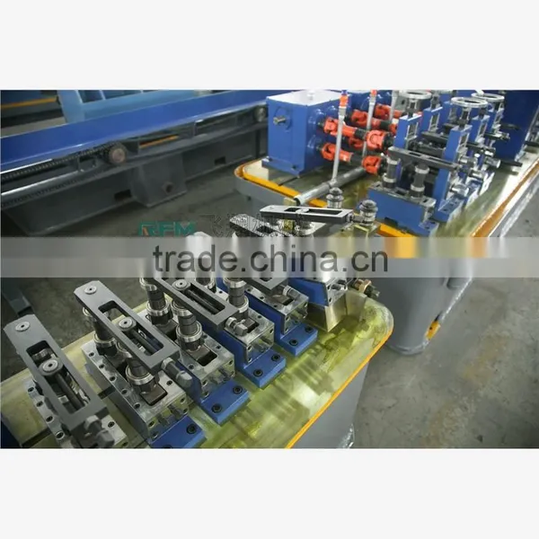 Square Pipe Rolling Machine photo-4