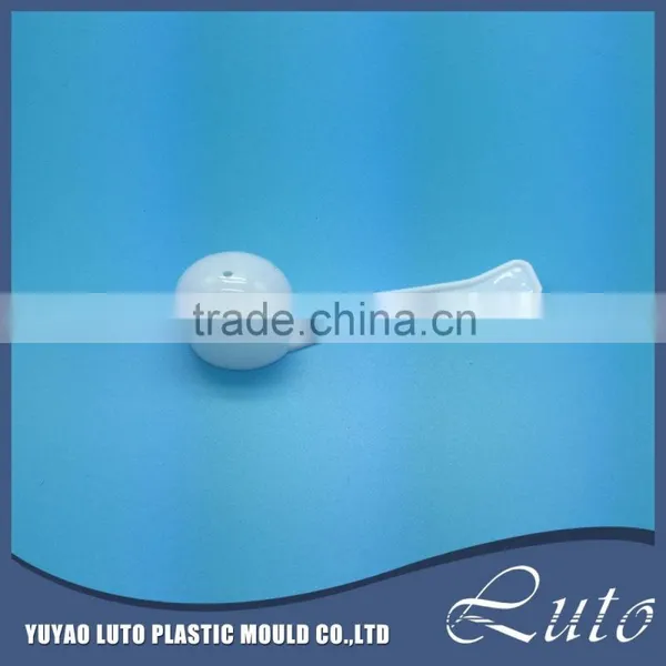 Hot Sale Eco-friendly Plastic Baby Spoon photo-4