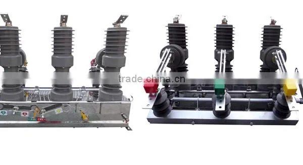 High Voltage Outdoor Vacuum SF6 Circuit Breaker Vacuum Circuit Breaker photo-4