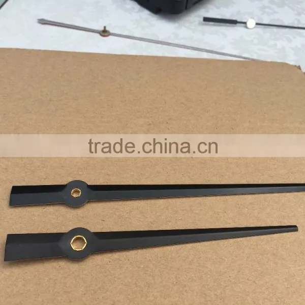 Simple DIY Quartz Clock Movement Mechanism Replace Parts Repair Tool Hand Work photo-3