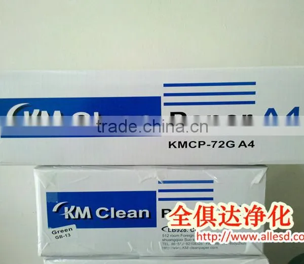 Latex Free Lint Free Antistatic Clean Paper photo-3