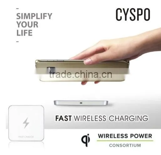 Reasonable Price 4000mah qi Wireless Power Bank for Huawei Honor 6 qi Wireless Power Bank 2600mah photo-6