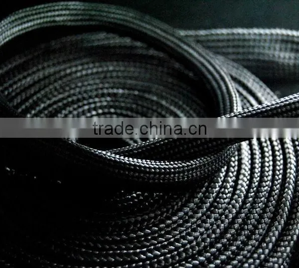 UL94V-2, RoHS-Nylon Multifilament Braided Sleeving photo-5