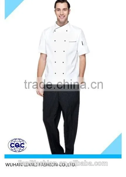 French Chef Cook Uniform photo-2