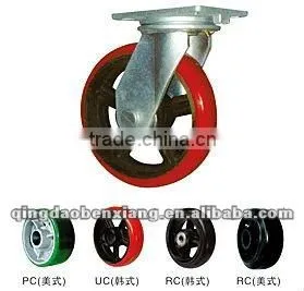 Medium-duty Caster Wheels