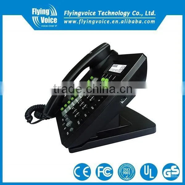 Flyingvoice ip Phones Compatible With AVAYA,Broadsoft,asterisk,wifi Optional PoE Optional IP622 photo-4