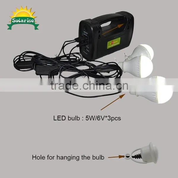 Solar Led Court Light Solar Torch Light Inflatable Solar Light photo-4
