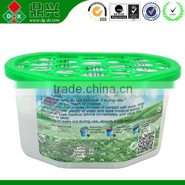 400ml Disposable Air Damp Trap Moisture Absorber Box Dehumidifier Box photo-2